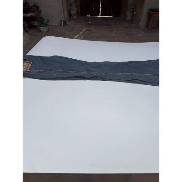 RARE Playboy Women Jeans Size 5 Y2K Vintage Coquette Western - Picture 12 of 14